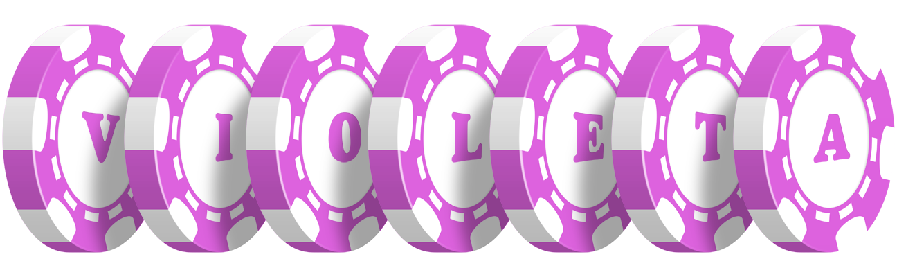 Violeta river logo