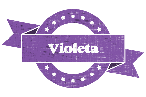 Violeta royal logo