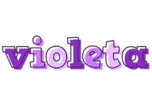 Violeta sensual logo