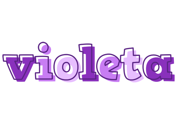 Violeta sensual logo