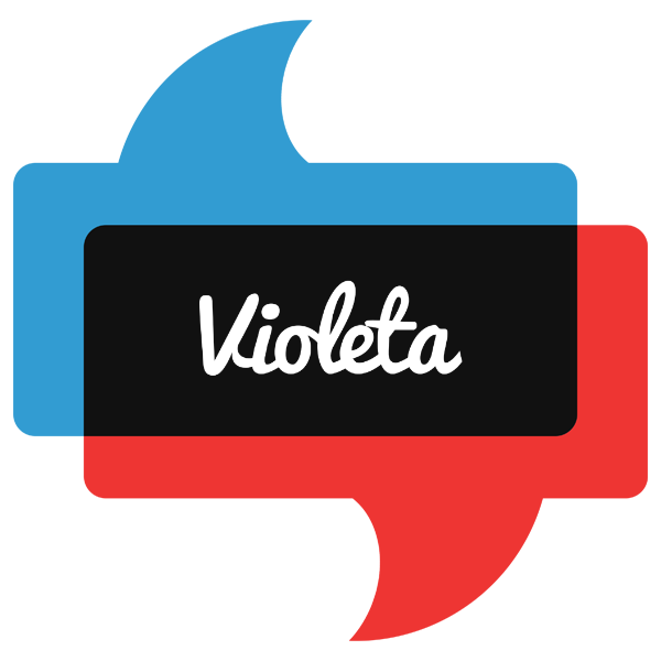Violeta sharks logo