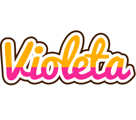 Violeta smoothie logo