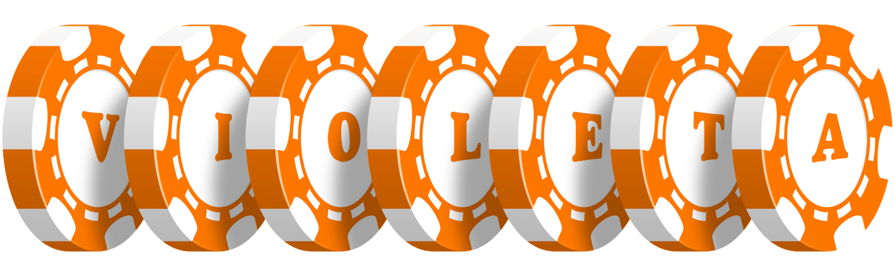 Violeta stacks logo