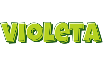 Violeta summer logo