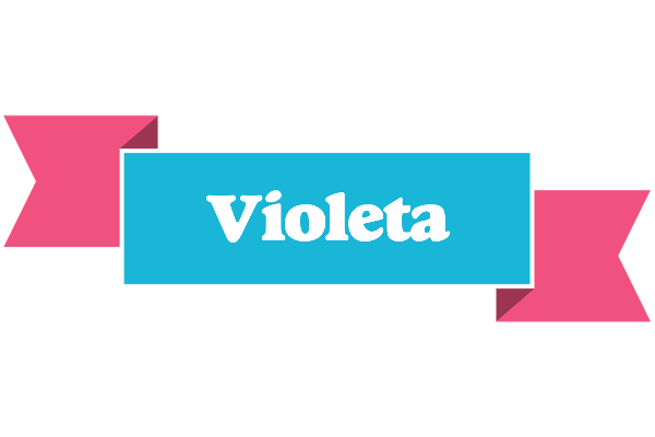 Violeta today logo