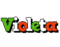 Violeta venezia logo