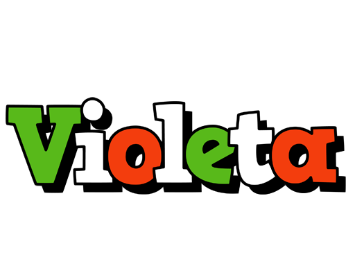 Violeta venezia logo