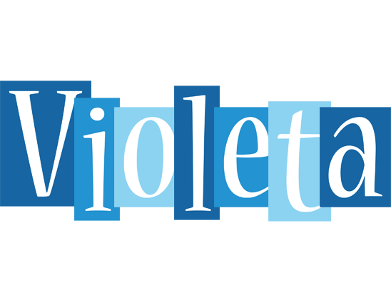 Violeta winter logo