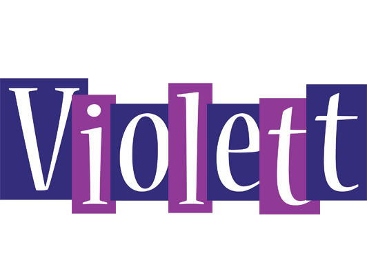 Violett autumn logo