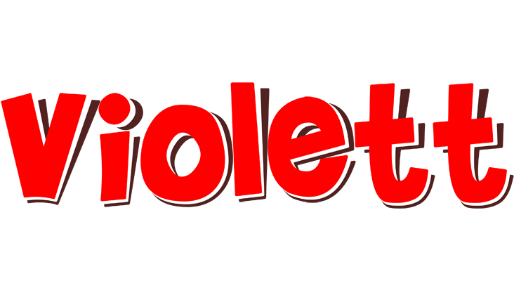 Violett basket logo
