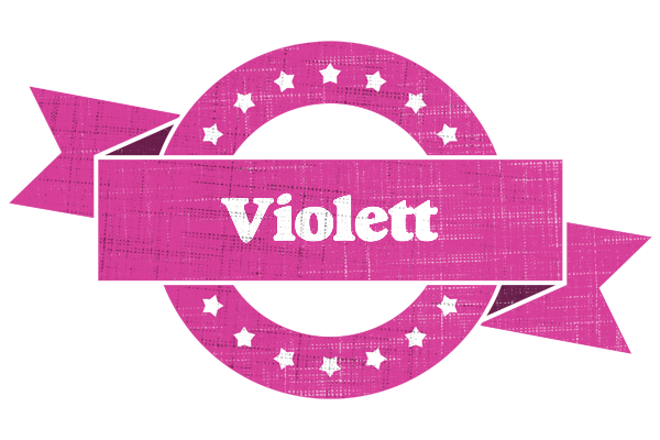 Violett beauty logo