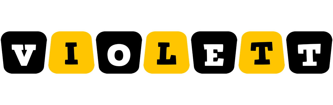 Violett boots logo