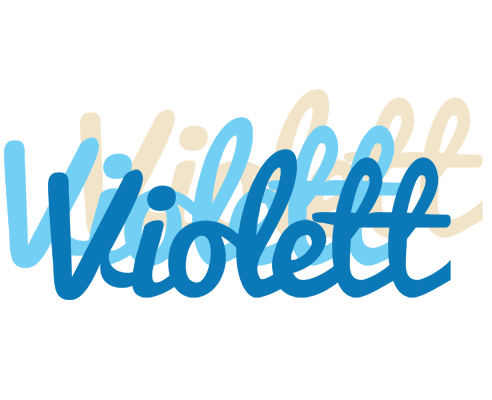 Violett breeze logo