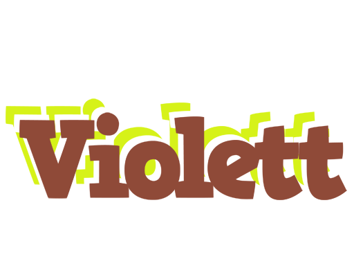Violett caffeebar logo