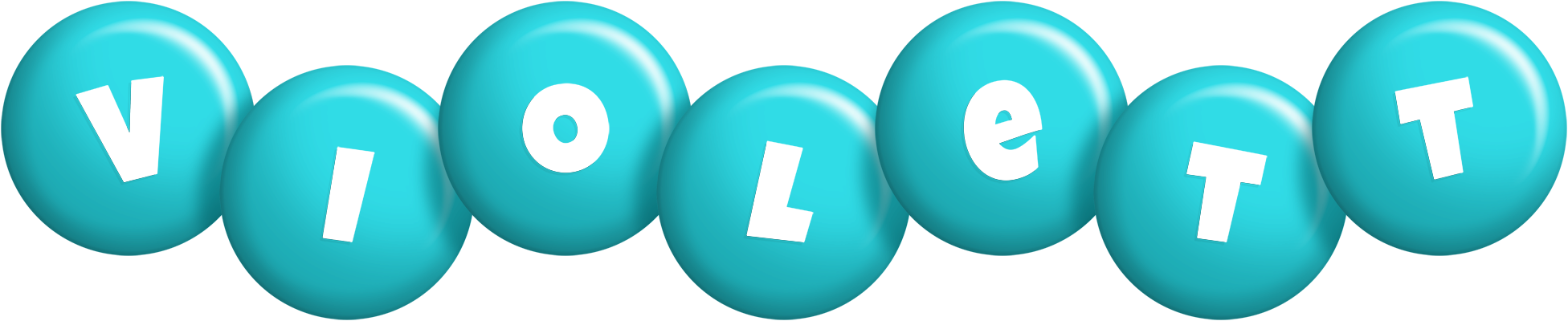 Violett candy-azur logo