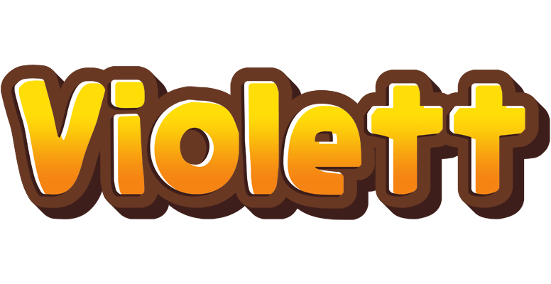 Violett cookies logo