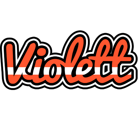 Violett denmark logo