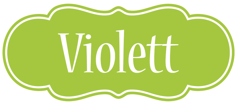 Violett family logo