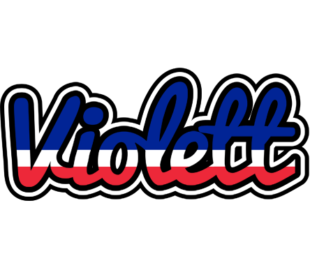 Violett france logo