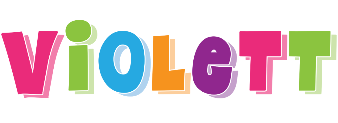 Violett friday logo