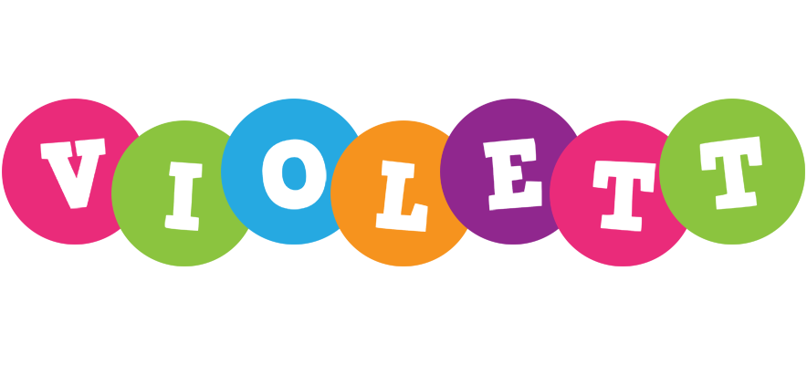Violett friends logo