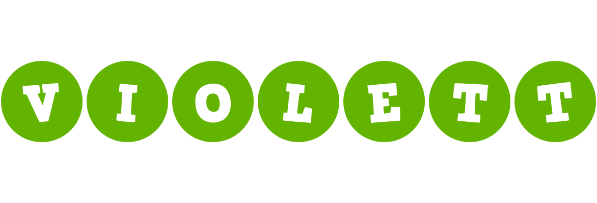 Violett games logo