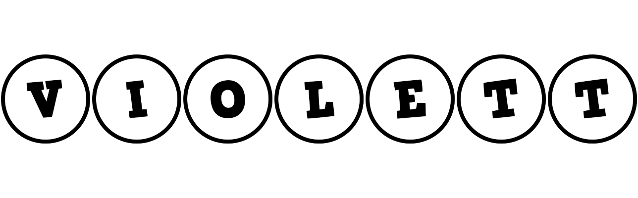 Violett handy logo