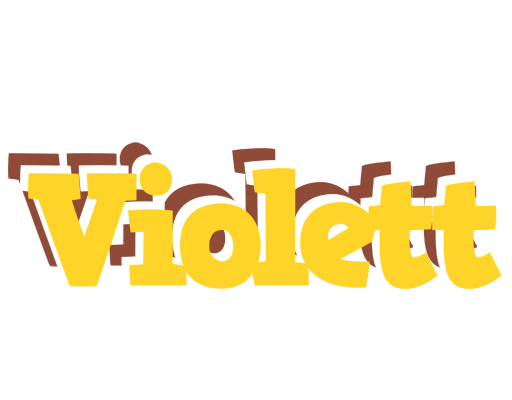 Violett hotcup logo
