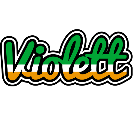 Violett ireland logo