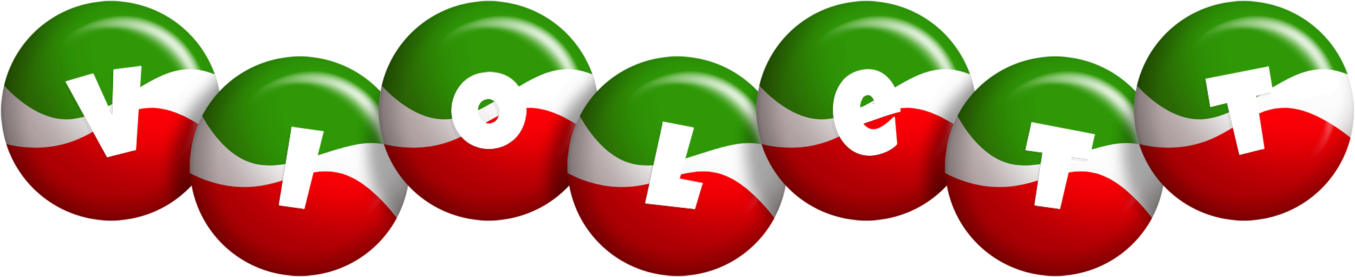 Violett italy logo