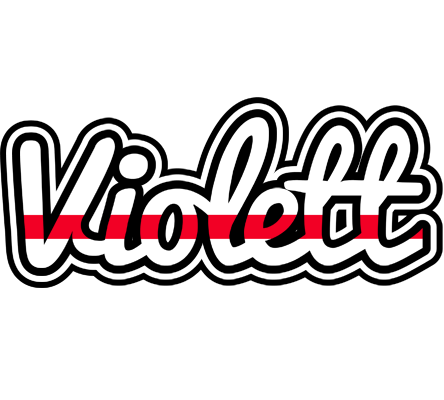 Violett kingdom logo