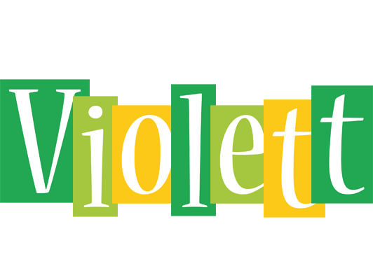 Violett lemonade logo