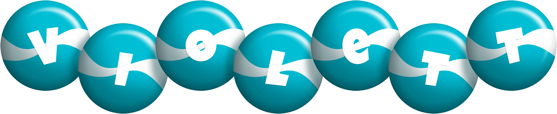 Violett messi logo