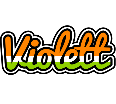 Violett mumbai logo