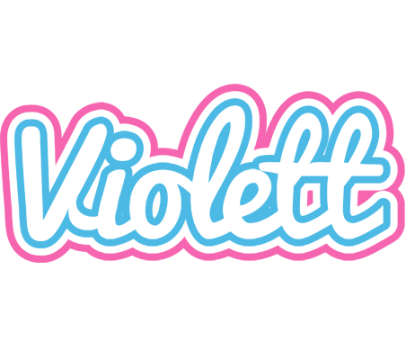Violett outdoors logo