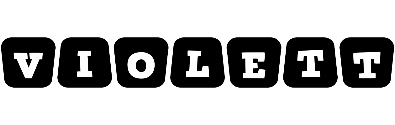 Violett racing logo