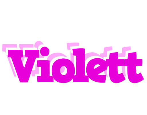 Violett rumba logo