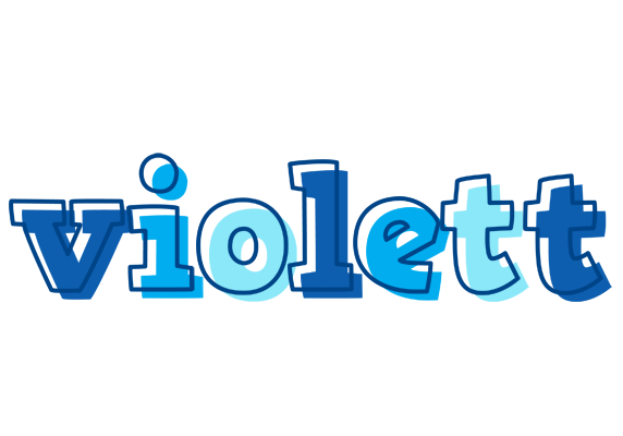 Violett sailor logo