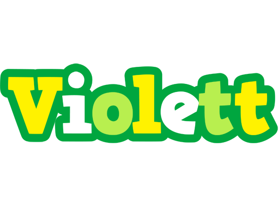 Violett soccer logo