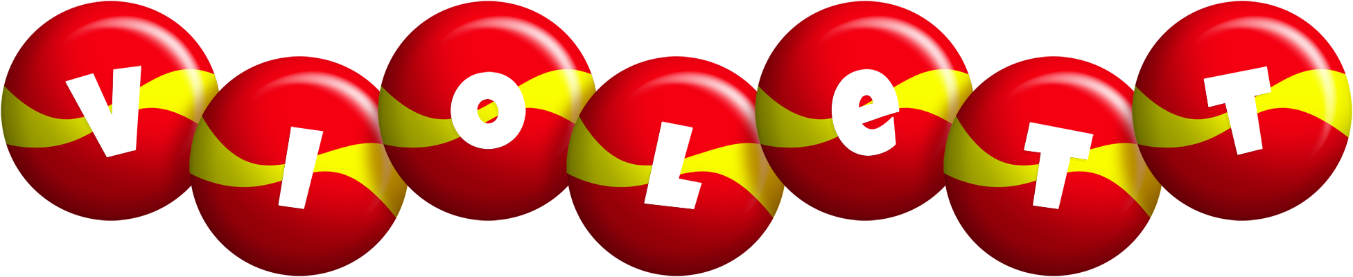 Violett spain logo