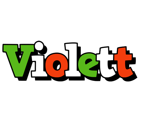 Violett venezia logo