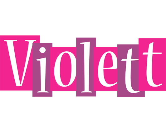 Violett whine logo