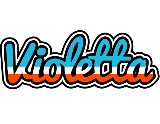 Violetta america logo