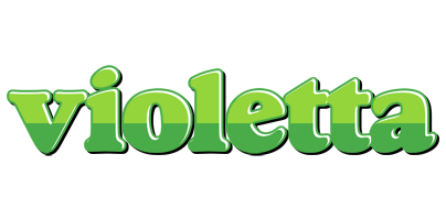 Violetta apple logo