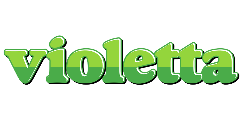 Violetta apple logo
