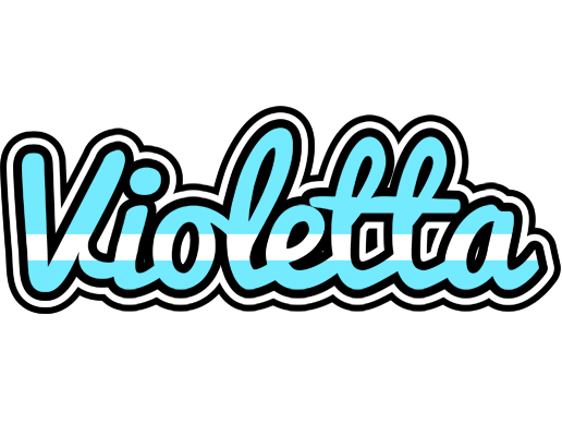 Violetta argentine logo