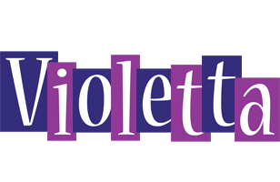Violetta autumn logo