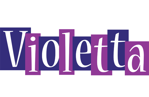 Violetta autumn logo