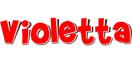 Violetta basket logo