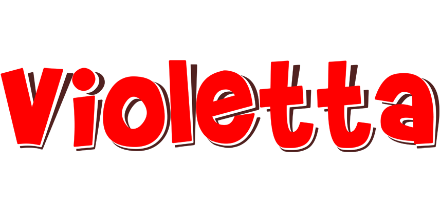 Violetta basket logo